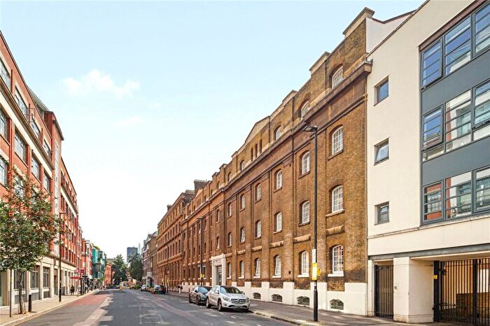 2 Bedroom Apartment To Rent In St John Street, EC1V