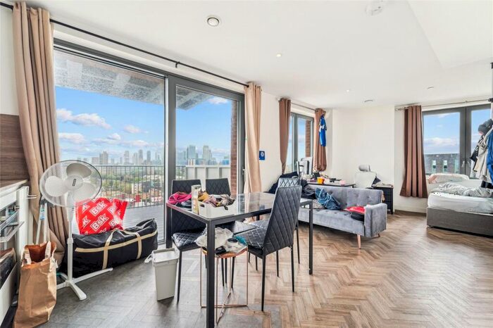 Apartment For Sale In Skyline Apartments, Makers Yard, E3