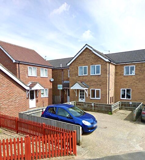2 Bedroom House To Rent In The Hollies, Holbeach, Spalding, PE12