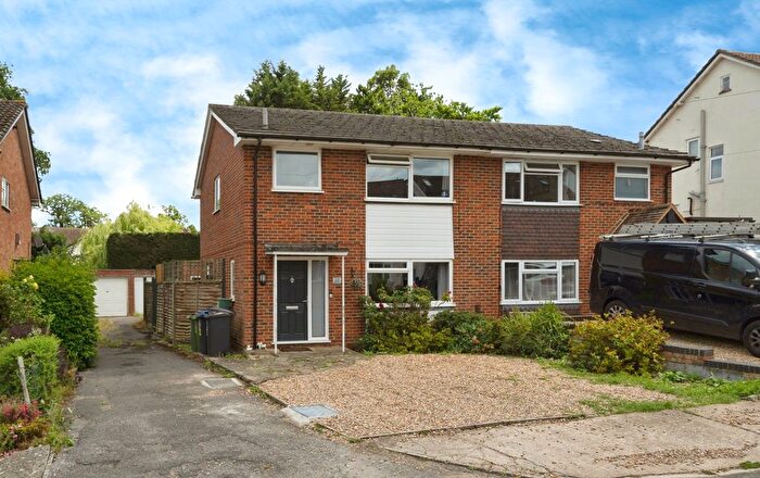 3 Bedroom Semi-Detached House For Sale In Lodge Close, Fetcham, Leatherhead, Surrey, KT22