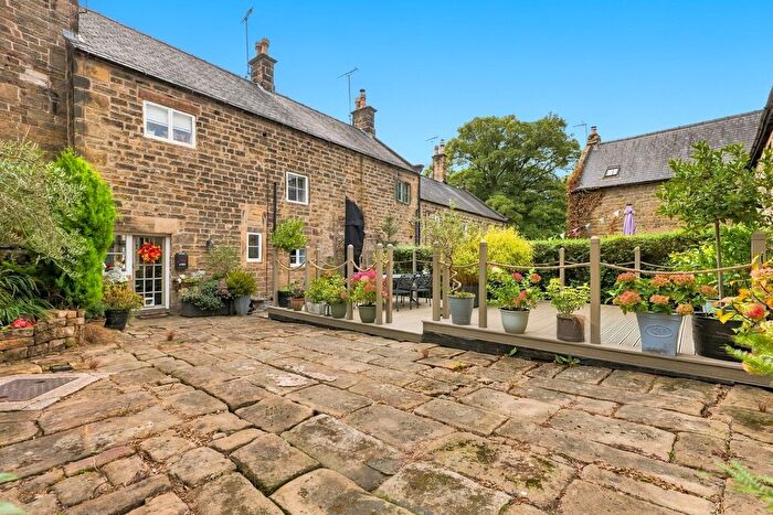3 Bedroom Cottage For Sale In Green Cottage, Overton Hall Overton, Ashover, Chesterfield, S45