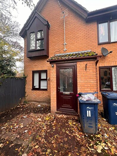 1 Bedroom Maisonette To Rent In High School Close, March, PE15