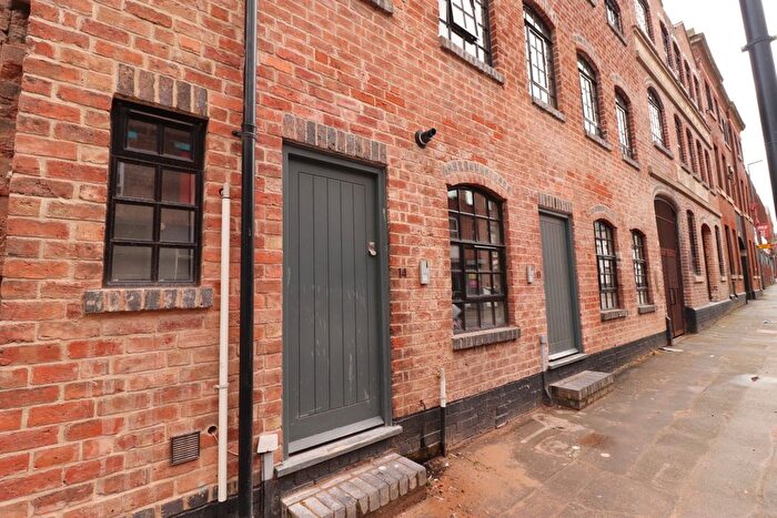 2 Bedroom Garage / Parking To Rent In Princip Street, Birmingham, Birmingham, B4