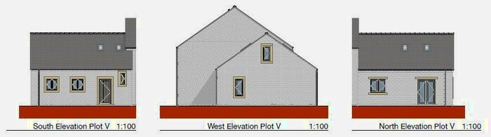 2 Bedroom End Of Terrace House To Rent In Dairy Close, Peakland Grange, Hartington, SK17