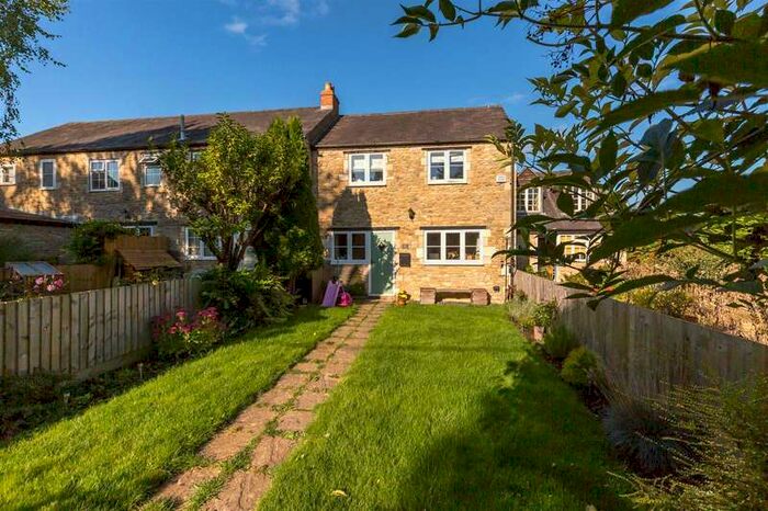 3 Bedroom Cottage For Sale In 4 Serles Farm Cottages, Fencott, Kidlington, OX5