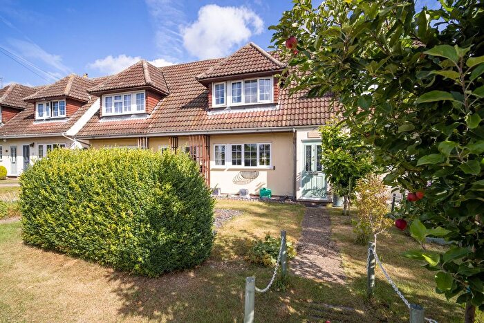 3 Bedroom Terraced House For Sale In Hatley Road, Wrestlingworth, Sandy, SG19