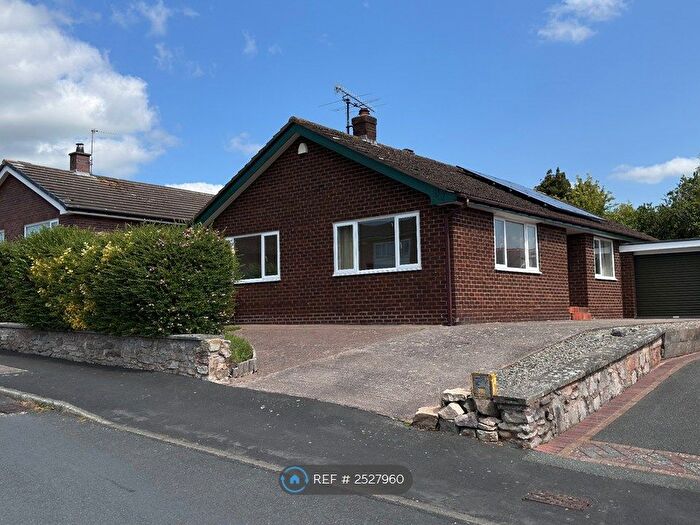 3 Bedroom Bungalow To Rent In Accar Y Forwyn, Denbigh, LL16