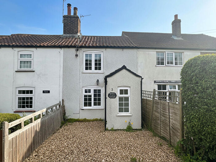 2 Bedroom Terraced House For Sale In Main Road Utterby Louth, LN11