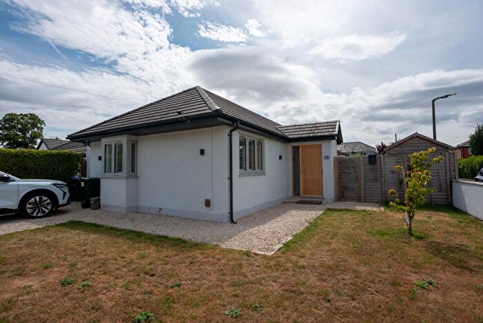 3 Bedroom Detached Bungalow To Rent In Oakfield Avenue, Upton, CH2