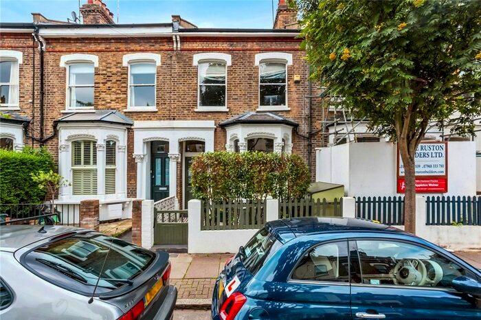 4 Bedroom Terraced House To Rent In Plimsoll Road, London, N4