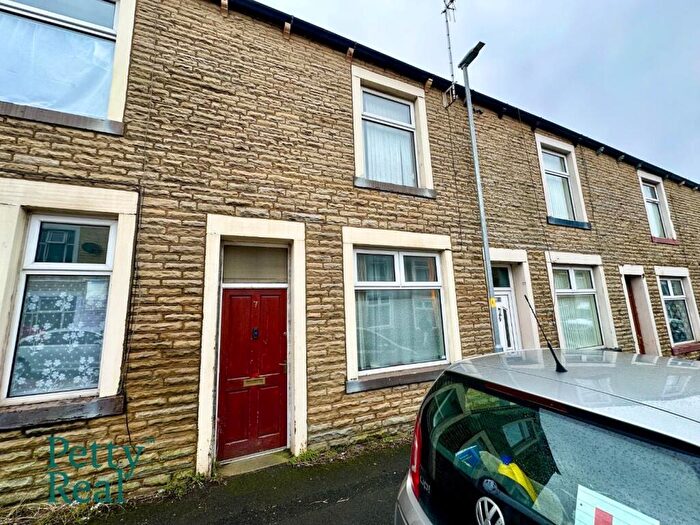 2 Bedroom Terraced House For Sale In Burns Street, Nelson, BB9