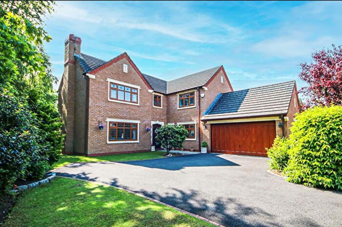 5 Bedroom Detached House For Sale In Abington Drive, Banks, Southport, PR9
