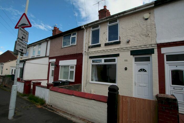 3 Bedroom Terraced House To Rent In Beechfield Road, Ellesmere Port, Cheshire., CH65