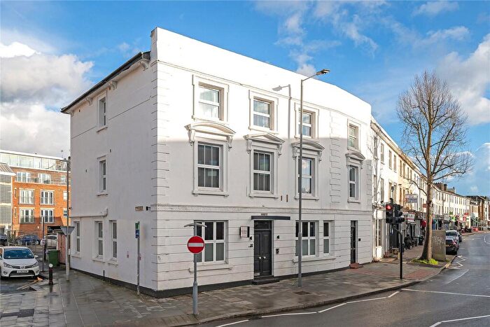 Property For Sale In Surbiton Road, Kingston Upon Thames, KT1