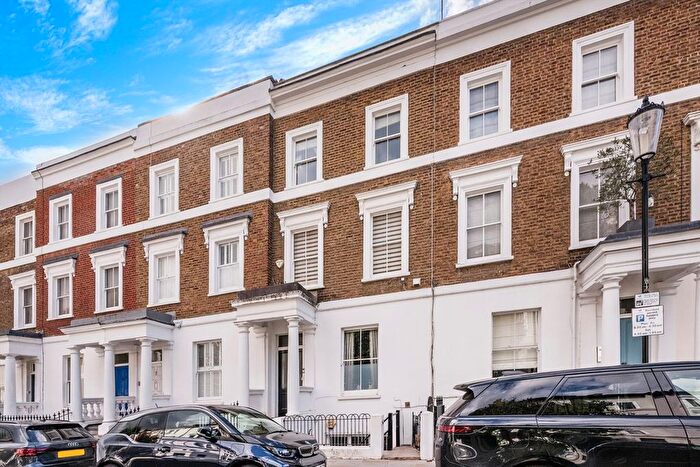 1 Bedroom Flat To Rent In Portland Road, London, W11