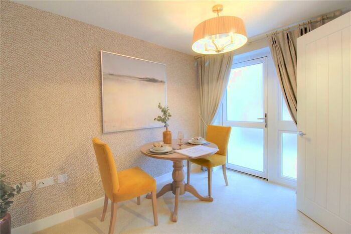 2 Bedroom Retirement Property For Sale In Former Rawlings Fuel Yard, Station Road, Hook, RG27