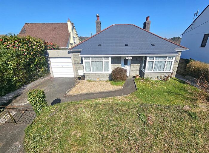 2 Bedroom Detached Bungalow For Sale In Walkhampton Road, Horrabridge, Yelverton, PL20
