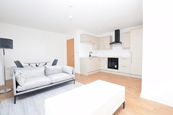1 Bedroom Apartment To Rent In North Church House, North Church Street, Sheffield, S1