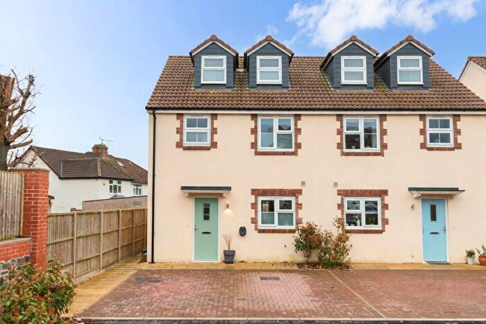 3 Bedroom Semi Detached House For Sale In Station Master Place, Warmley, Bristol, Gloucestershire, BS15