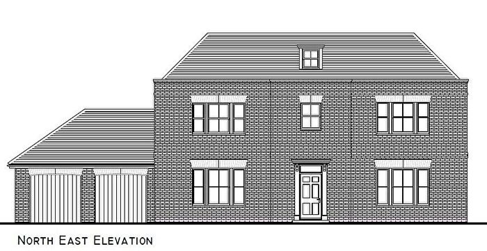 5 Bedroom Plot For Sale In Stortford Road, Hatfield Heath, Bishop's Stortford, CM22