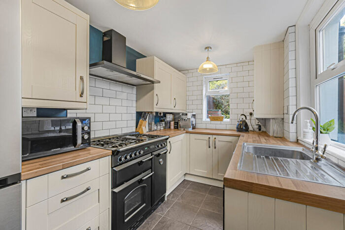 2 Bedroom Terraced House For Sale In Spring Vale South, Dartford, DA1