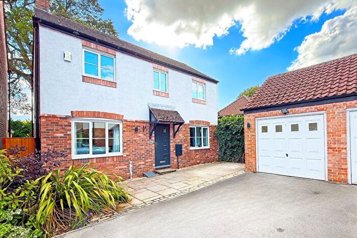 3 Bedroom Detached House For Sale In Pinfold Green, Staveley, Knaresborough, HG5