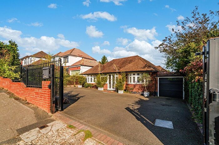 4 Bedroom Detached Bungalow For Sale In Shawley Way, Epsom, KT18