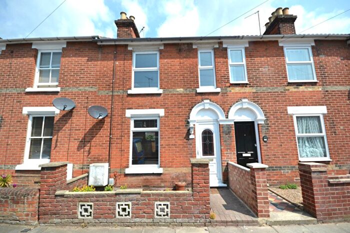 2 Bedroom Terraced House To Rent In Canterbury Road, CO2