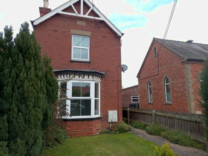 3 Bedroom Detached House To Rent In Chestnut Street, Ruskington, Sleaford, NG34