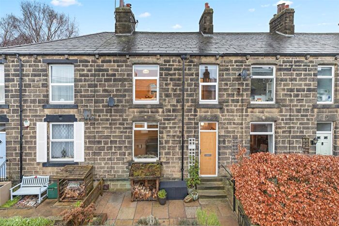 3 Bedroom Terraced House For Sale In West Terrace, Burley In Wharfedale, Ilkley, LS29