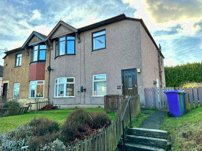2 Bedroom Flat To Rent In Mosspark Drive, Cardonald, Glasgow, G52