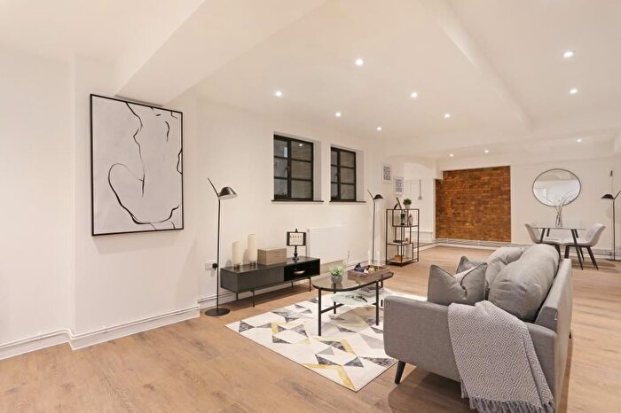 Studio To Rent In Springfield House Lofts, Tyssen Street, London, E8