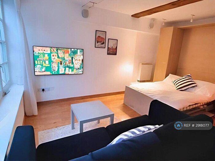 Studio To Rent In Calvin Street, London, E1