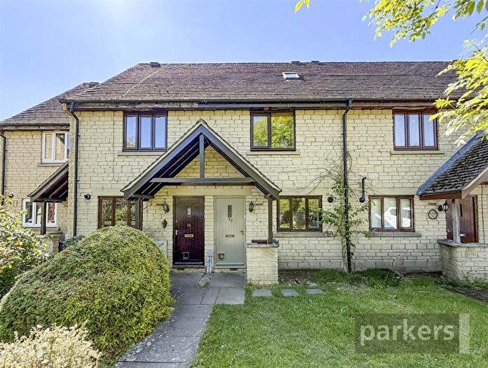 3 Bedroom Terraced House To Rent In Farmington Drive, Deer Park, Witney, Oxfordshire, OX28