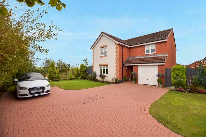 4 Bedroom Detached House For Sale In Blackhill Drive, Summerston, G23