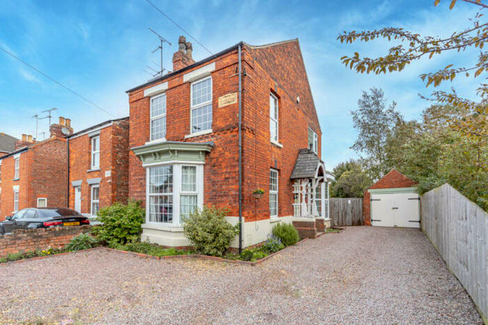 3 Bedroom Detached House To Rent In Freiston Road, Boston, PE21