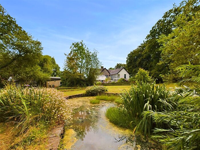 5 Bedroom Detached House For Sale In Ashbury, Okehampton, EX20