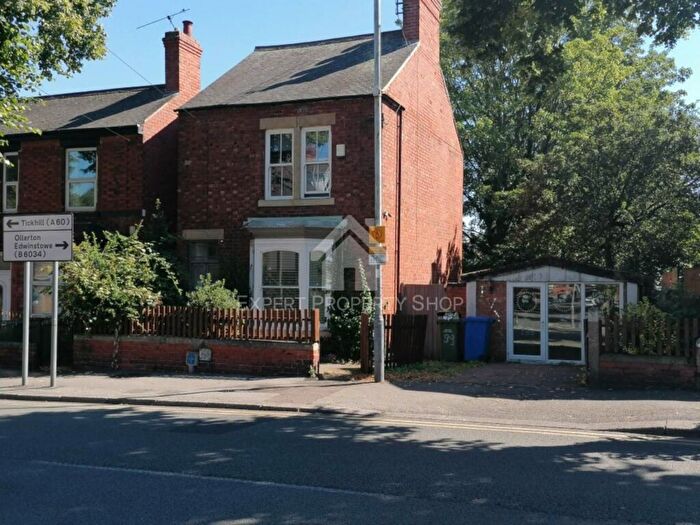 3 Bedroom House To Rent In Watson Road, Worksop, Notts, S80