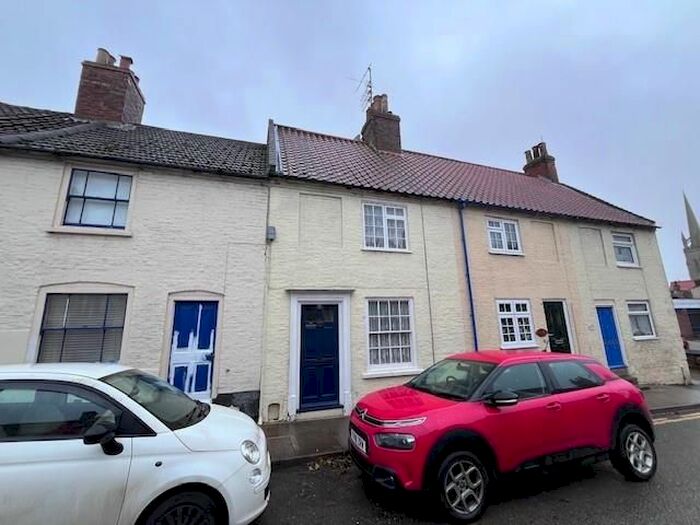 2 Bedroom Terraced House To Rent In Upgate, Louth, LN11