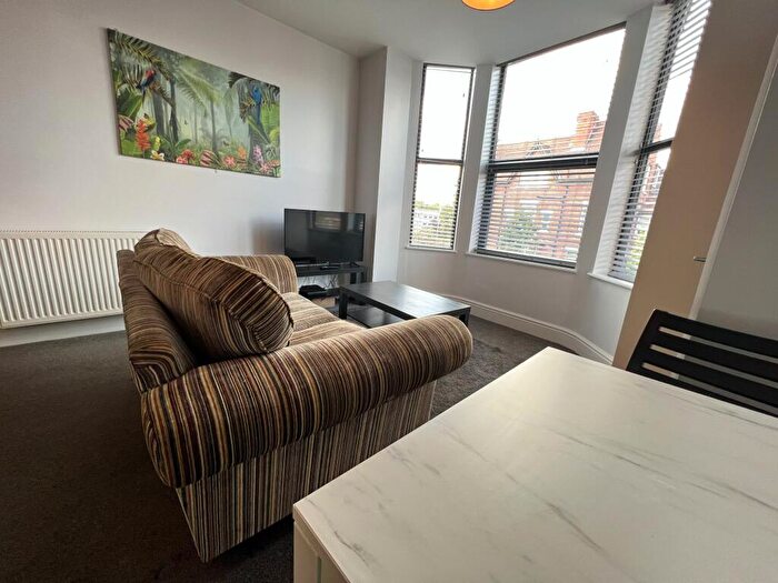 2 Bedroom Apartment To Rent In Flat, Millicent Road, West Bridgford, Nottingham, NG2