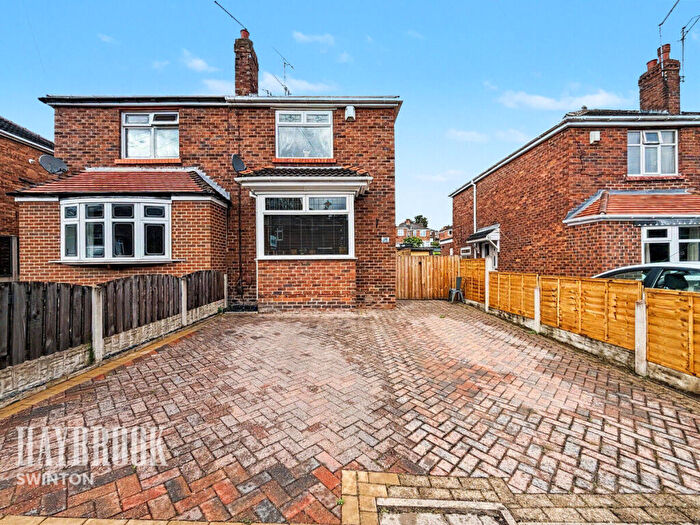2 Bedroom Semi Detached House For Sale In Flat Lane, Whiston, S60