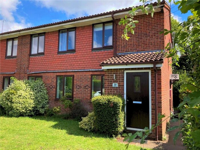 2 Bedroom Maisonette To Rent In Delta Road, Chobham, Woking, GU24