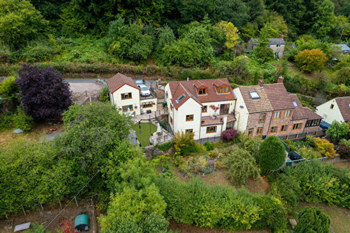 5 Bedroom Cottage For Sale In Mellows Cottage, Hangerberry, Lydbrook- With One Bedroom Annexe, GL17