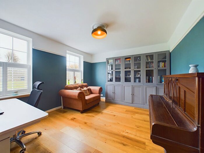 4 Bedroom Detached House For Sale In Montgomery Square, Driffield, East Riding Of Yorkshire, YO25