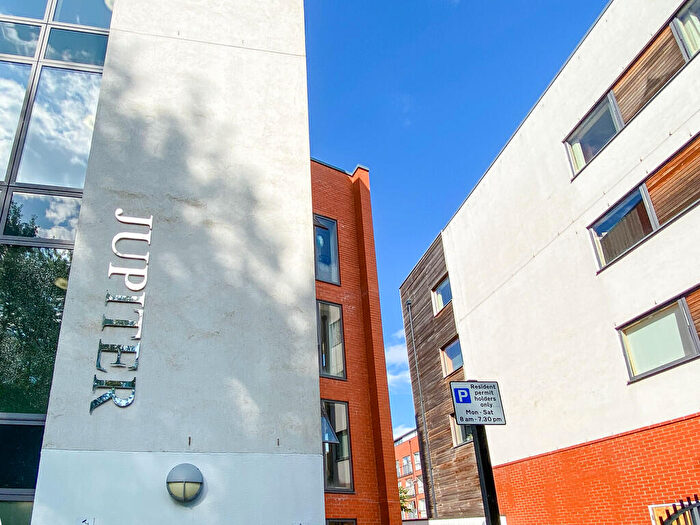 Studio To Rent In Pioneer, Ryland Street, Birmingham, B16