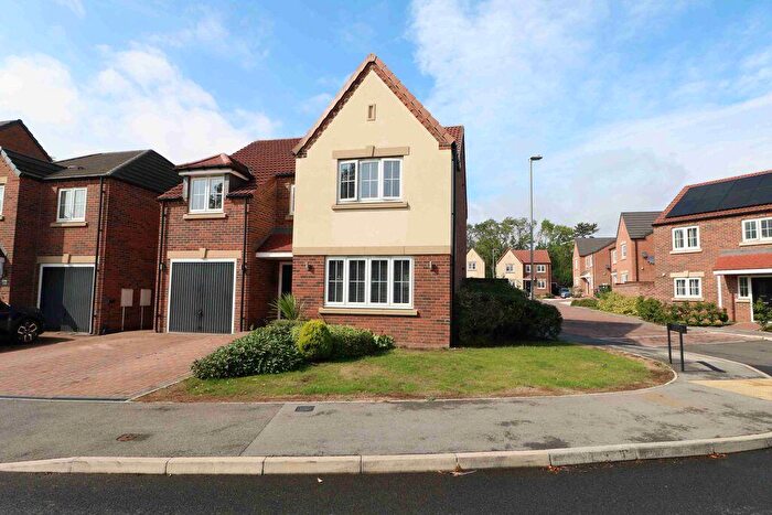 4 Bedroom Detached House For Sale In Cape Drive, Anlaby, HU10