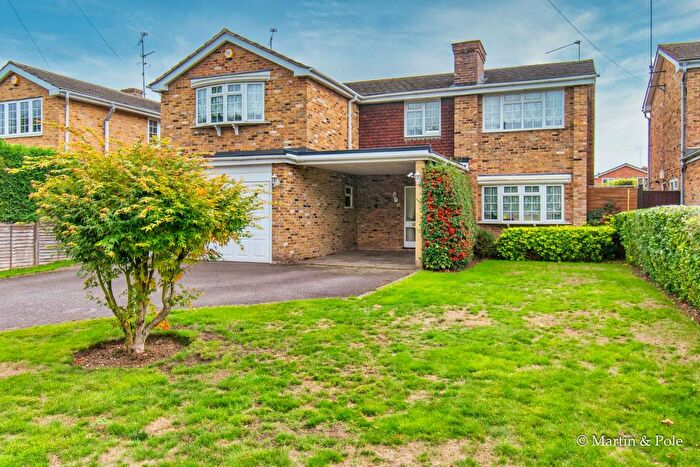 4 Bedroom Detached House For Sale In Wilderness Road, Earley, Reading, RG6