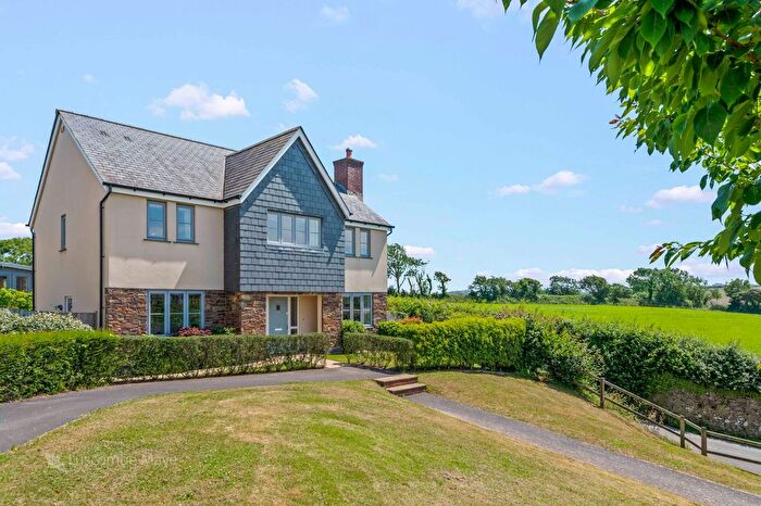 5 Bedroom Detached House For Sale In Loddiswell, Kingsbridge, TQ7