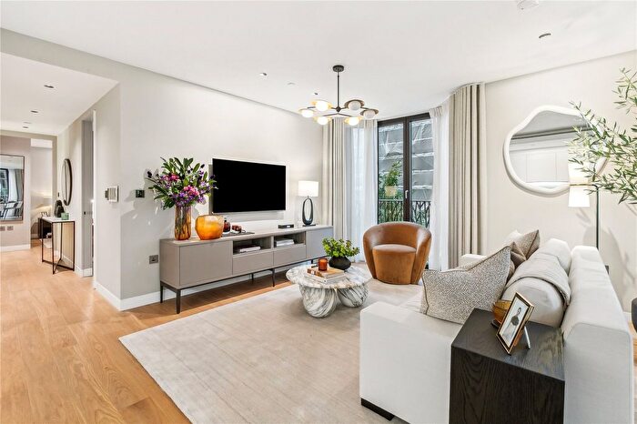 1 Bedroom Flat For Sale In Marylebone Lane, London, W1U