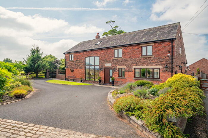 5 Bedroom Barn Conversion For Sale In Meadow Lane, Croston, Leyland, PR26